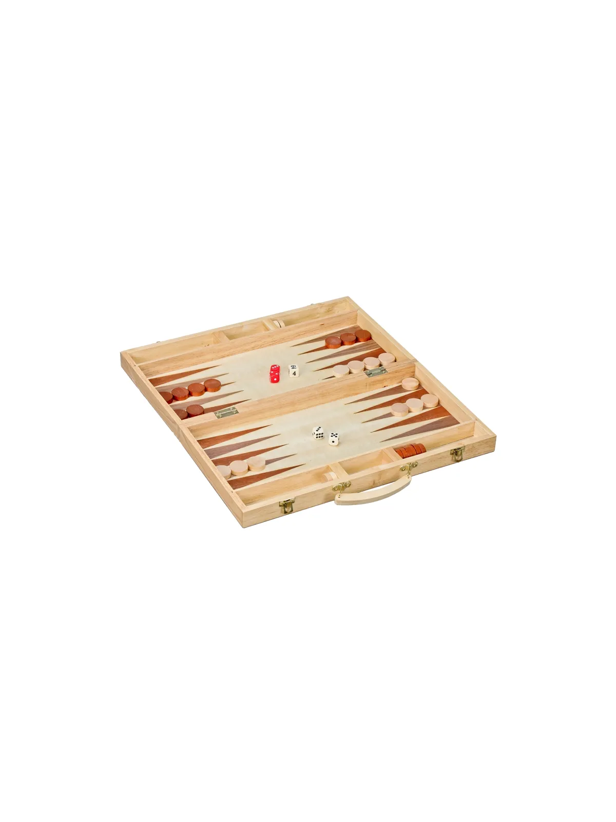 Backgammon 40 - Buche