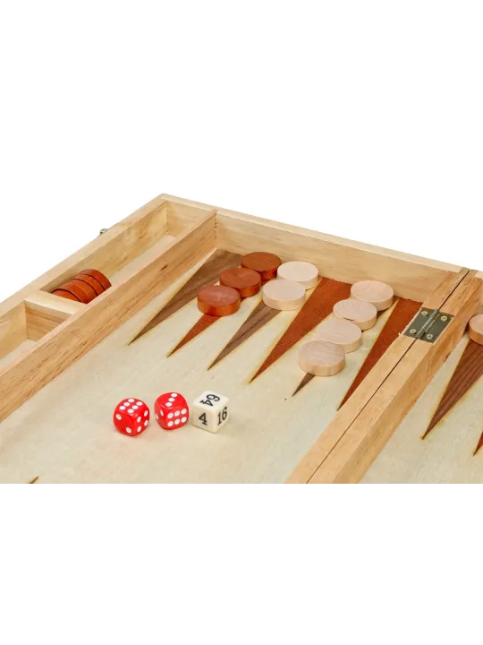 Backgammon 40 - Buche