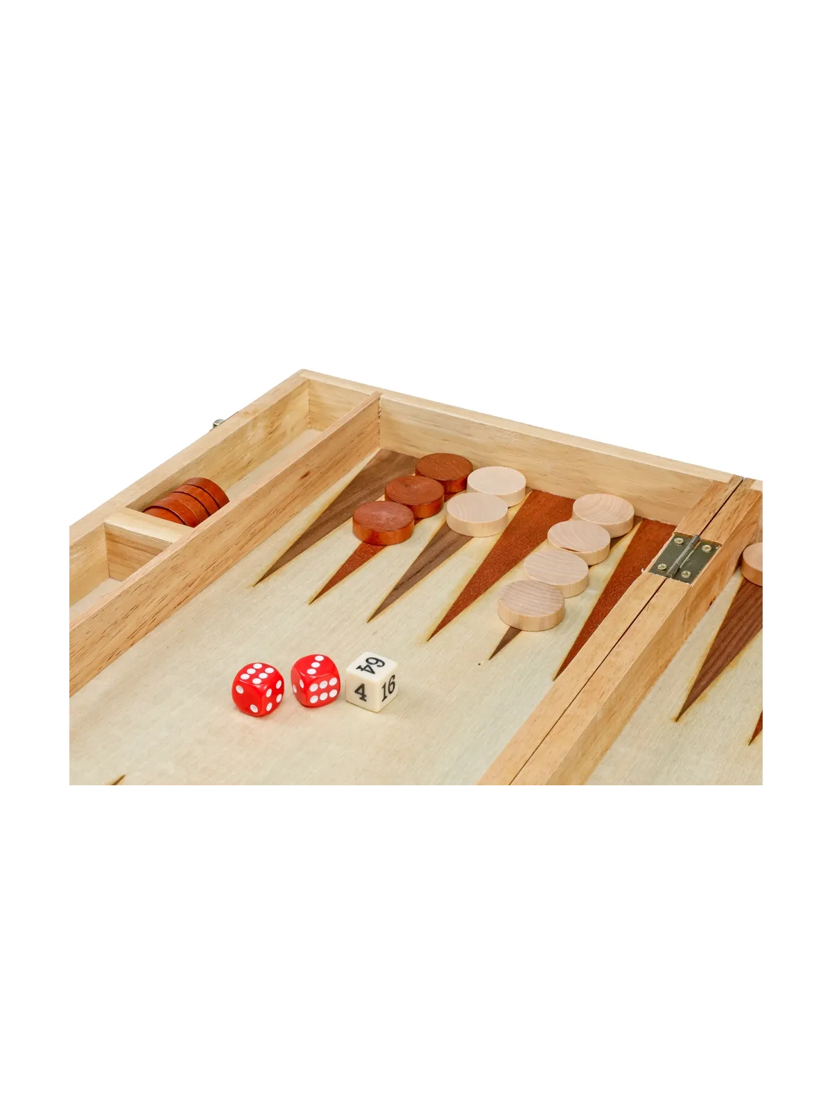 Backgammon 40 - Buche