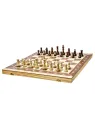 Game Senator - Chess + Checkers + Backgammon