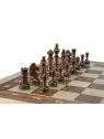 Game Senator - Chess + Checkers + Backgammon