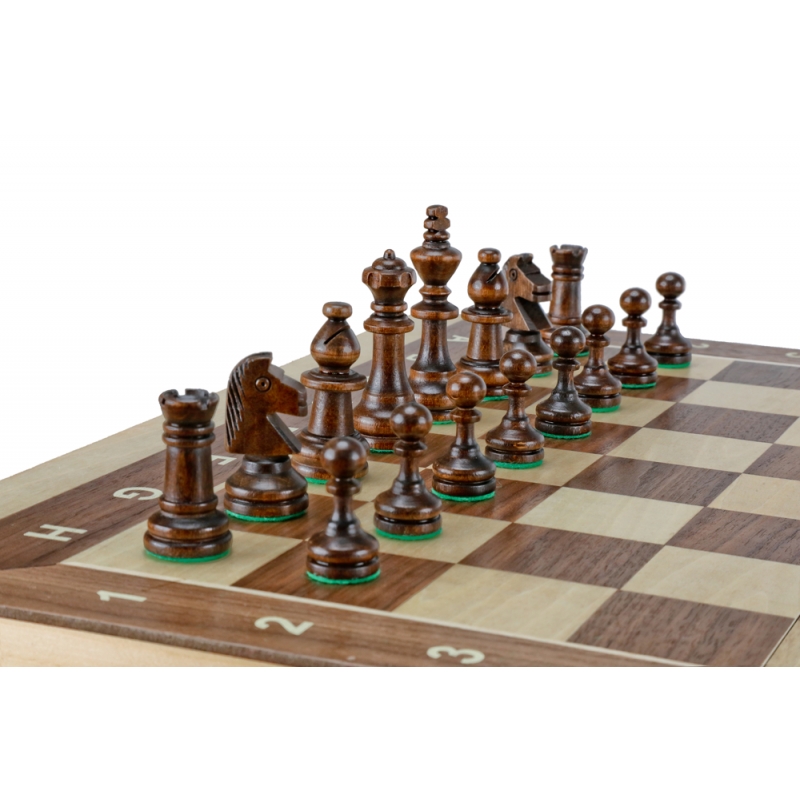 Presidential deals chess set