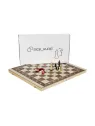 Game Senator - Chess + Checkers + Backgammon