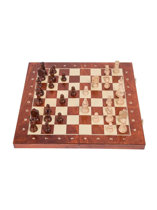 Chess Magnetic - Staunton 4