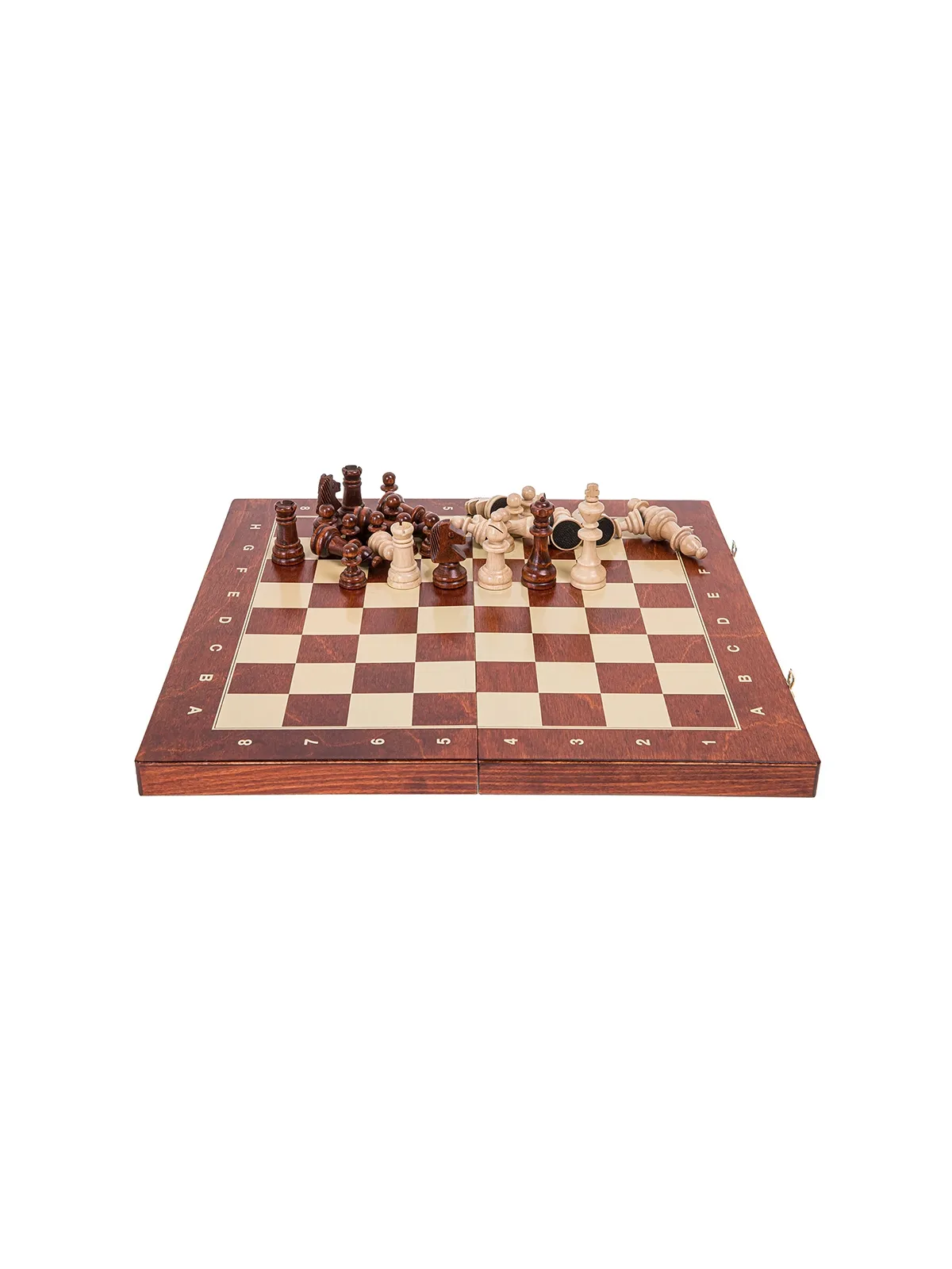 Schach Magnetisch - Staunton 4