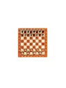 Chess Magnetic - Mahogany