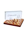 Chess Magnetic - Mahogany