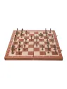 Chess Emirates - Metal lux