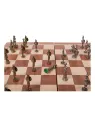 Schach Emirates - Metal Lux