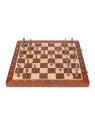 Schach Englisch - Metal Lux