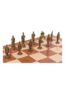 Chess American  - Metal lux