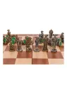 Chess Swiss - Metal lux