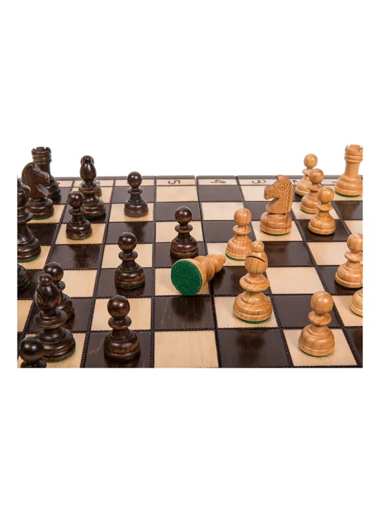 Chess + Checkers - L