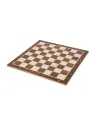 Profi Schach Set Nr 6 - Mahagoni