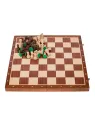 Echecs - Staunton 6 - Acajou WW