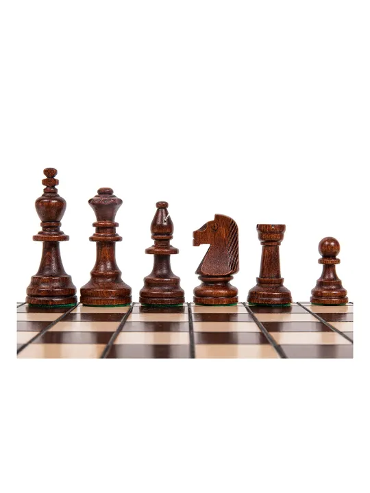 Chess Pieces - Staunton 5