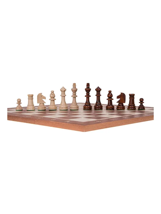 Pro Echecs no 5 - Acajou