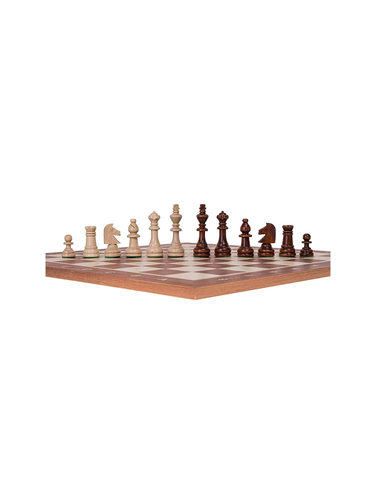 Pro Echecs no 5 - Acajou