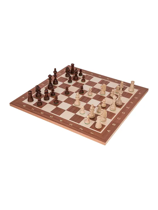 Pro Echecs no 5 - Acajou