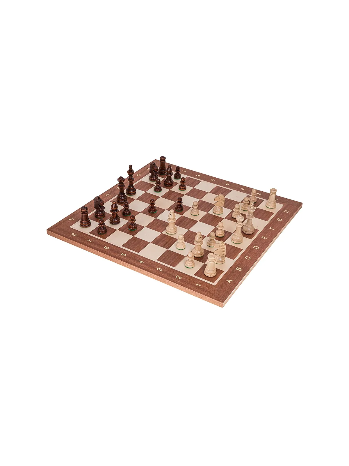 Pro Echecs no 5 - Acajou