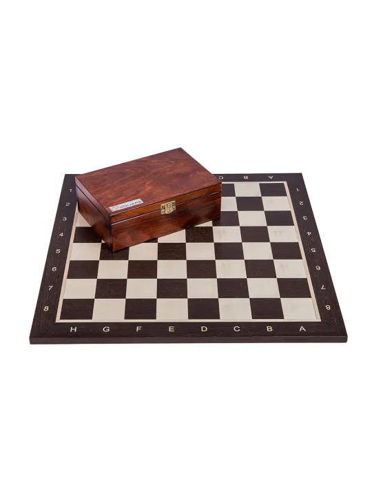 Profi Chess Set No 6 - Wenge