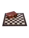 Jeu d'echecs professionnel n ° 6 - Wenge