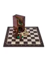 Jeu d'echecs professionnel n ° 6 - Wenge