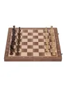 Schach Turnier Nr. 5 - Nuss