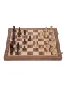 Echecs - Staunton 5 - Noyer