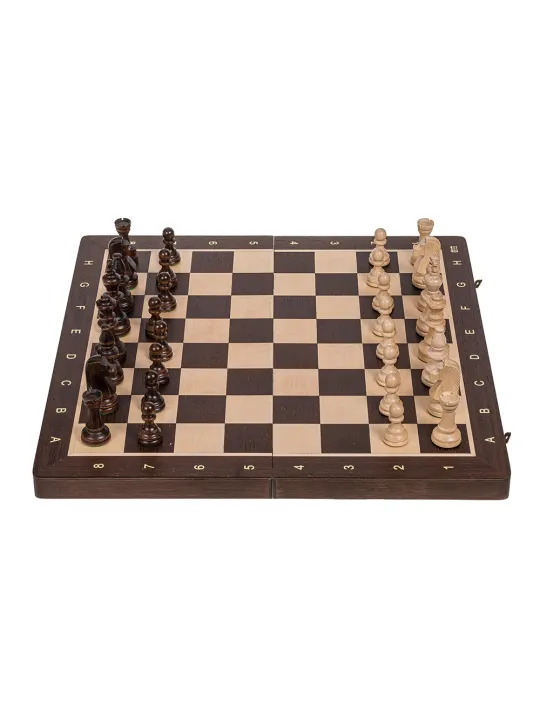 Chess Tournament No 5 - Wenge