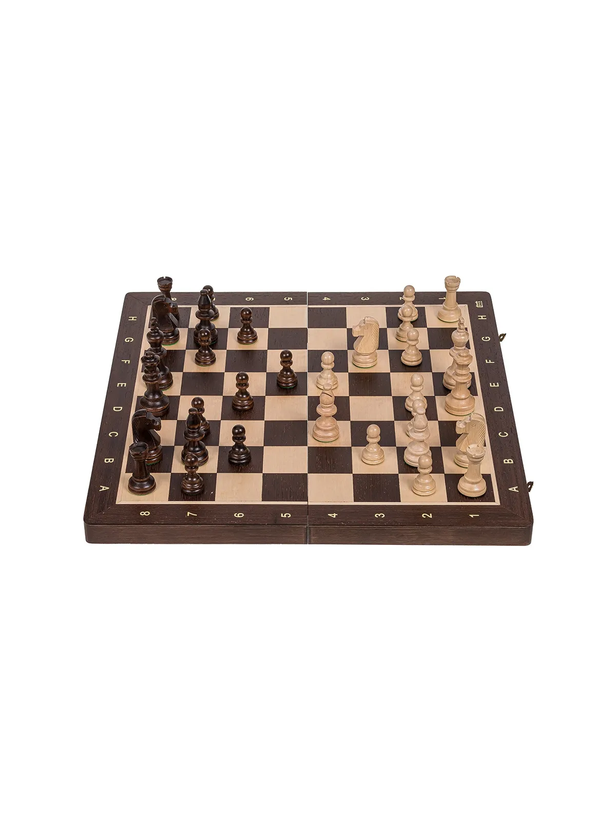 Chess Tournament No 5 - Wenge
