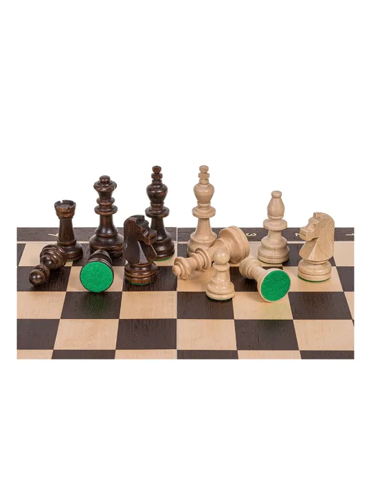 Schach Turnier Nr. 5 - Wenge