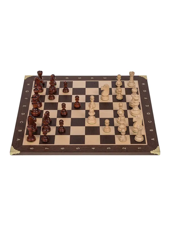 Pro Echecs no 5 - Wenge