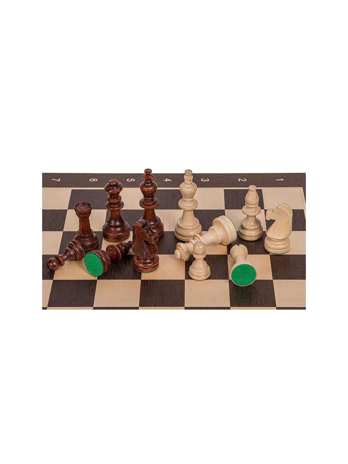 Profi Chess Set No 5 - Sweden