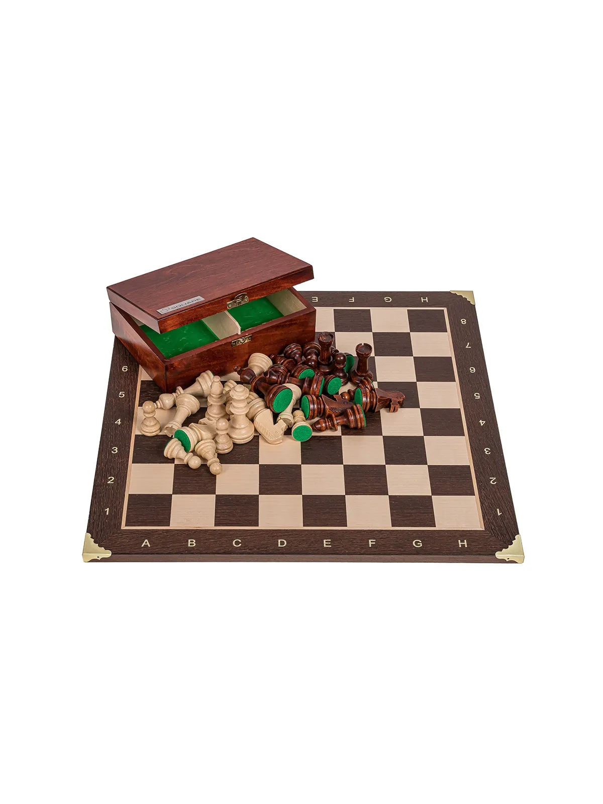 Profi Chess Set No 5 - Sweden