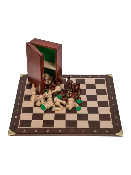 Pro Echecs no 5 - Wenge