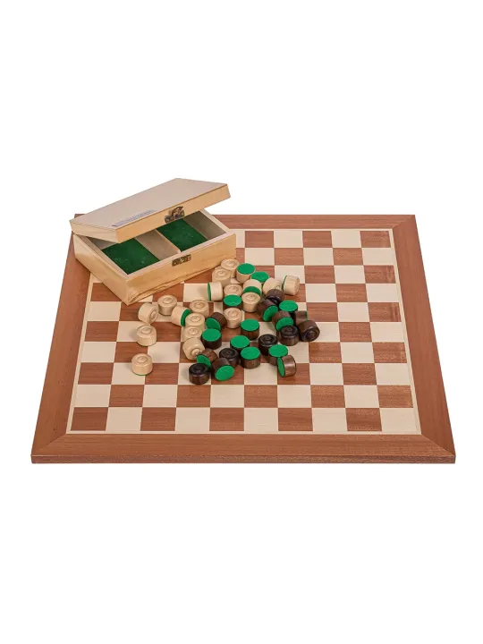 Pro Echecs no 5 - Acajou