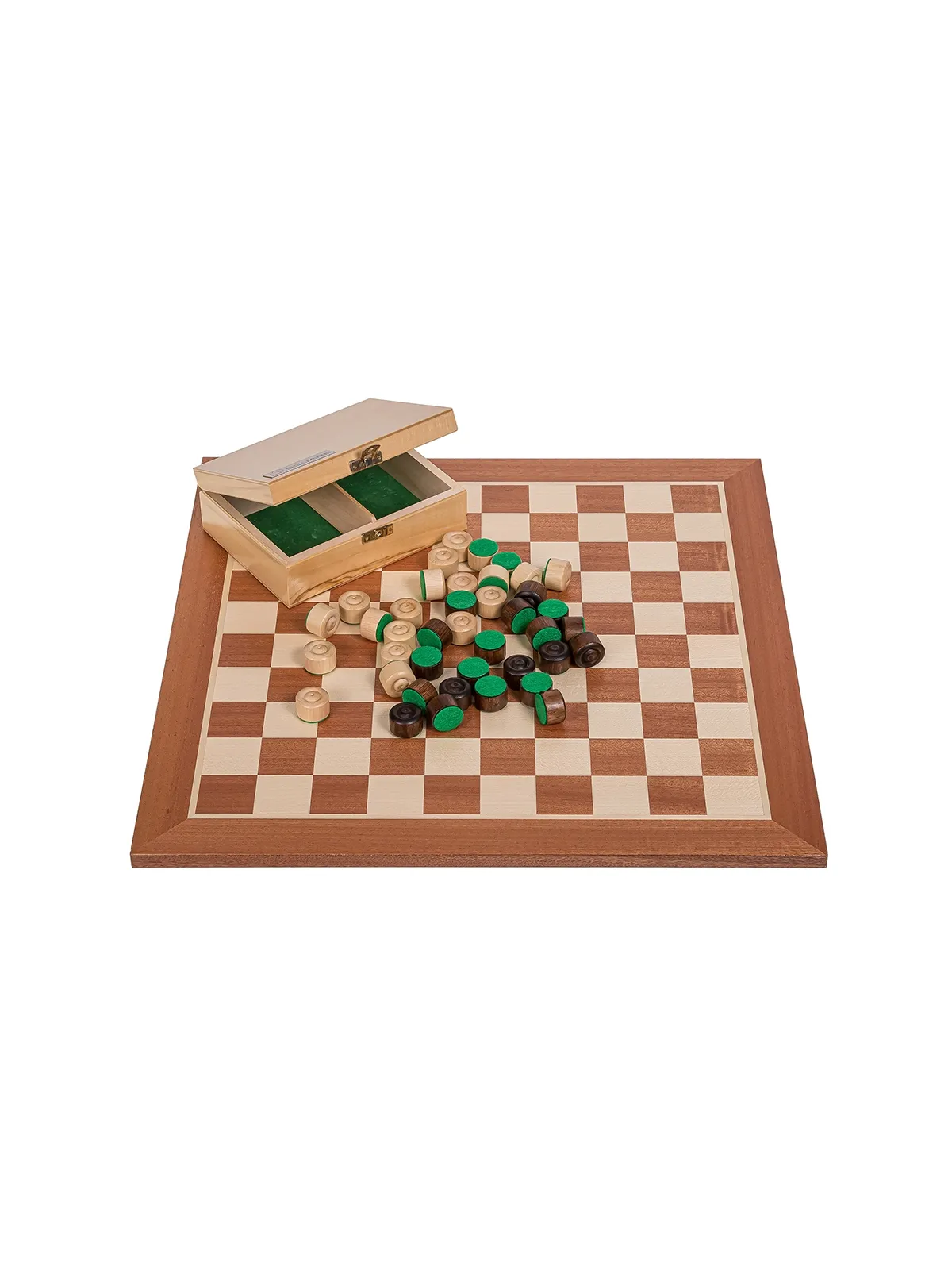 Pro Echecs no 5 - Acajou