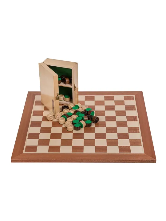 Pro Echecs no 5 - Acajou