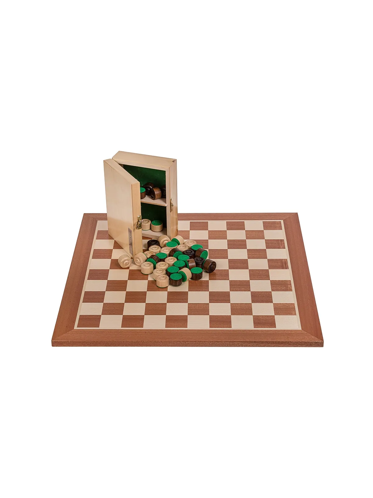 Pro Echecs no 5 - Acajou