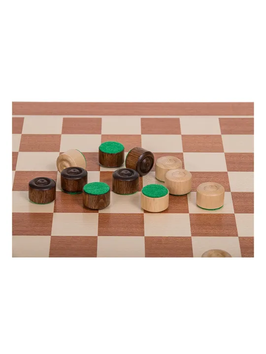 Checker Set 100 - Fields - PRO