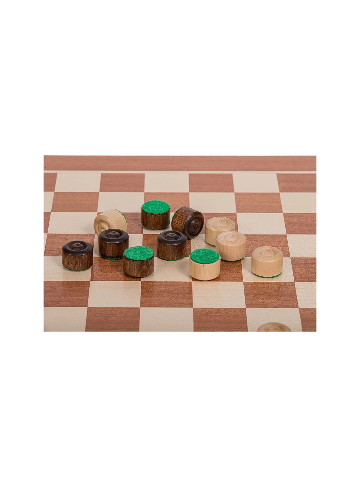 Checker Set 100 - Fields - PRO