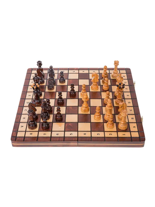 Echecs Sénatoriale II