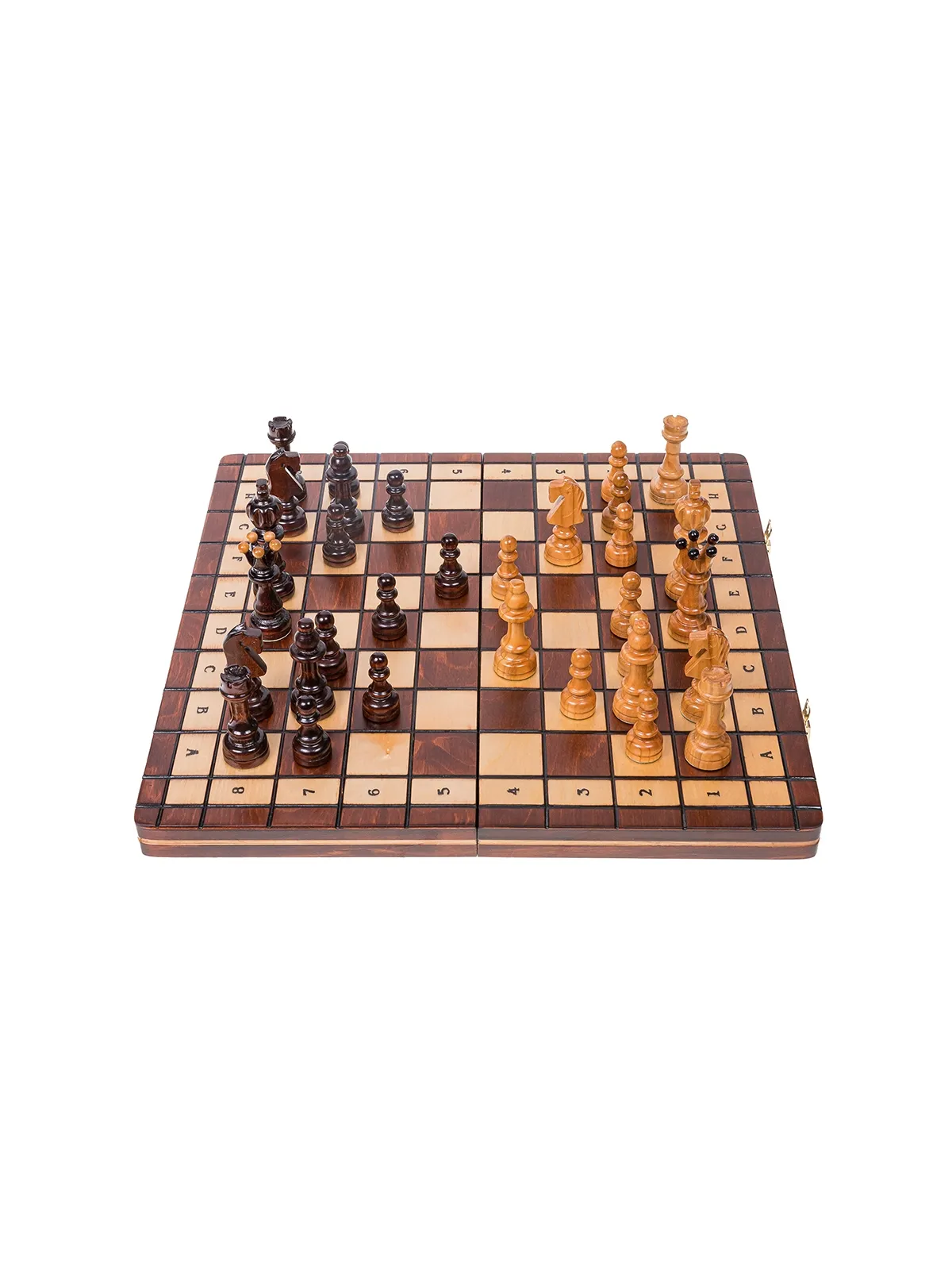 Echecs Sénatoriale II