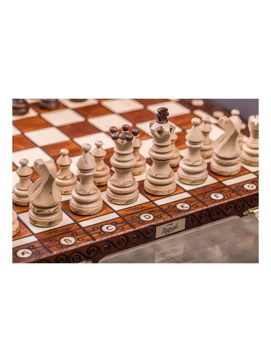 Schach Imperator Lux