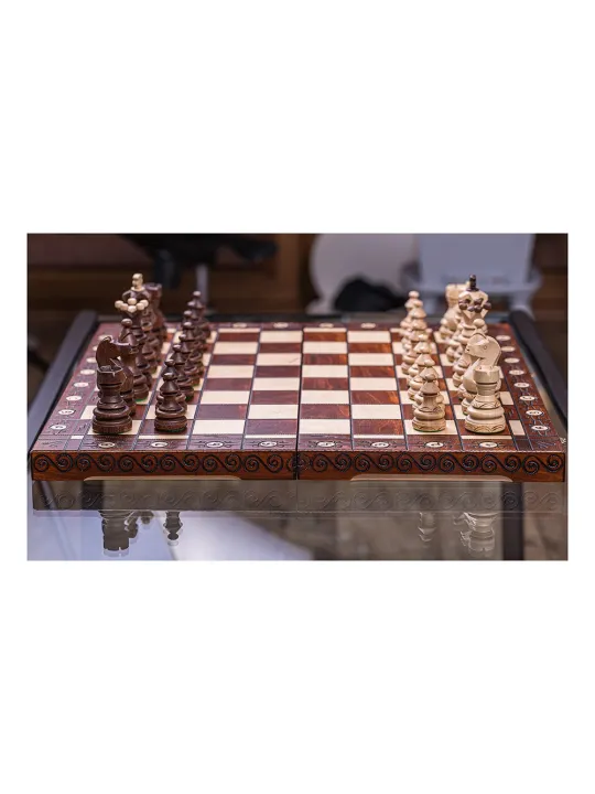 Schach Imperator Lux