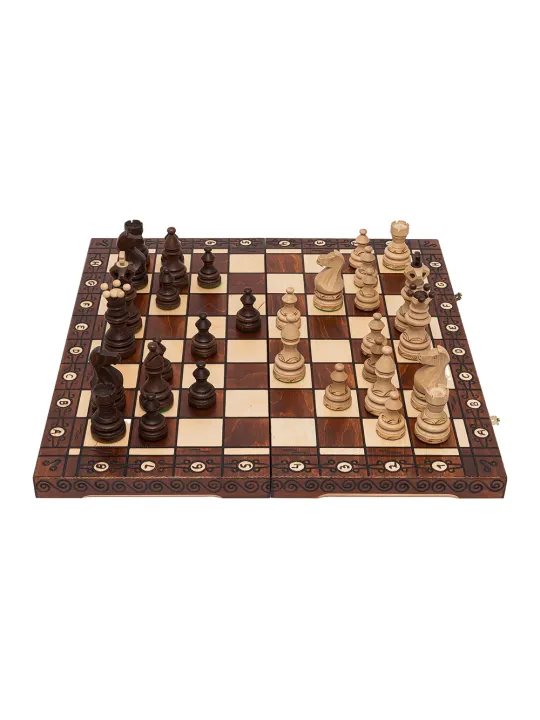 Schach Imperator Lux