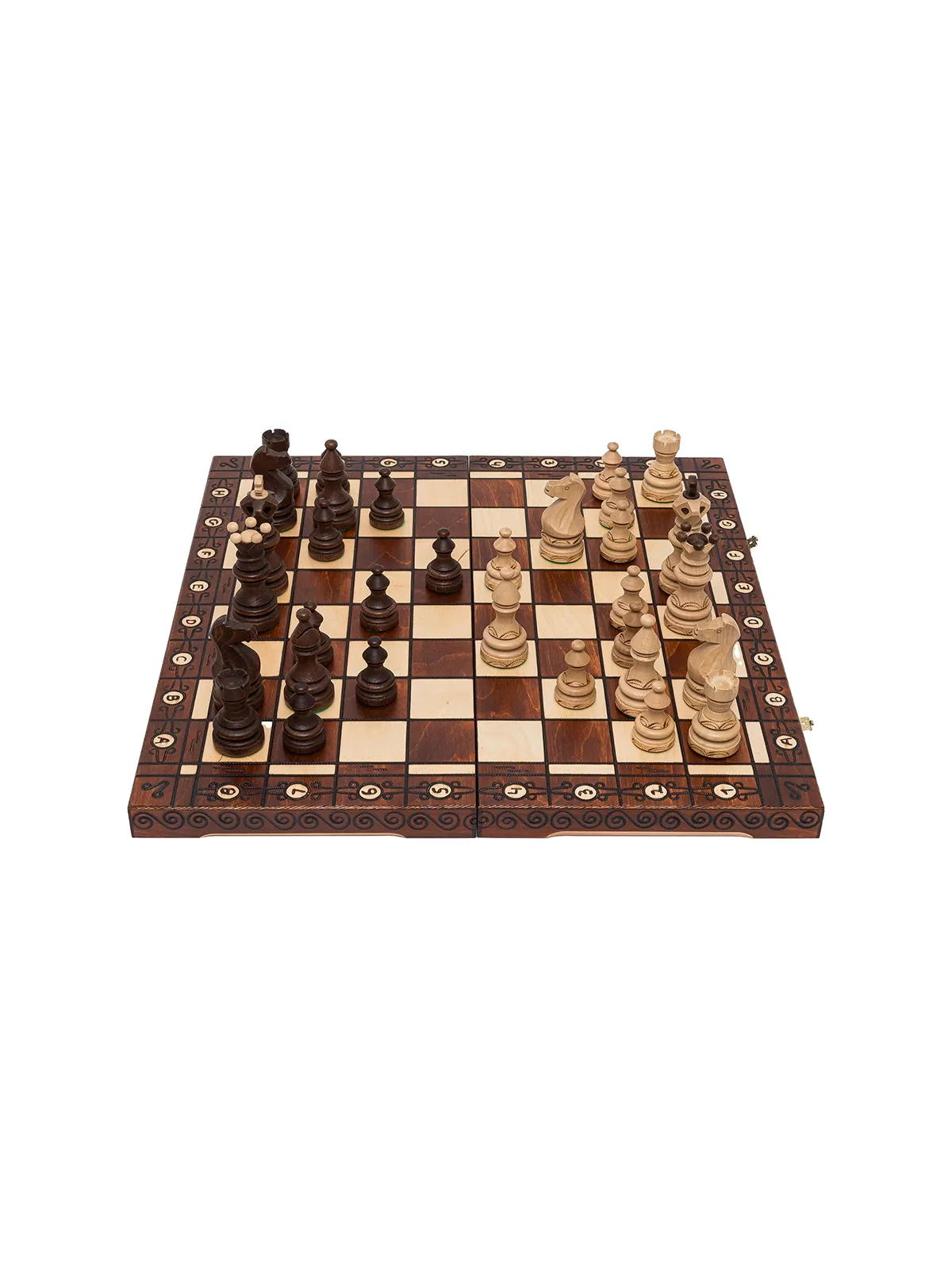 Schach Imperator Lux