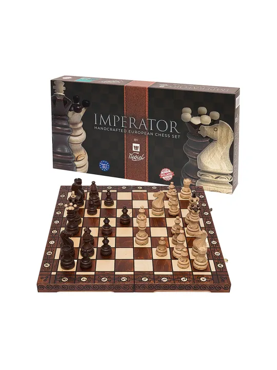 Schach Imperator Lux