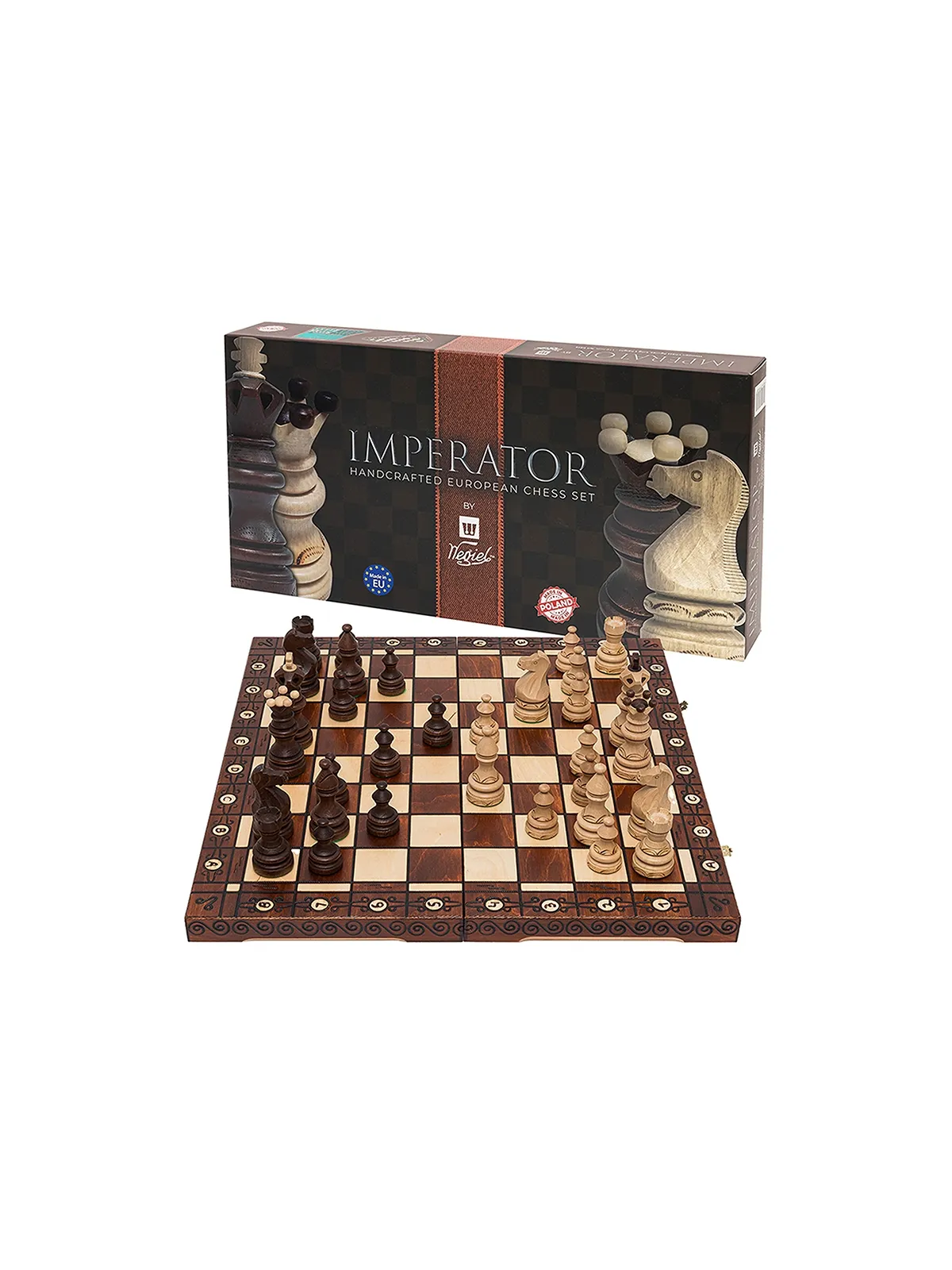 Schach Imperator Lux